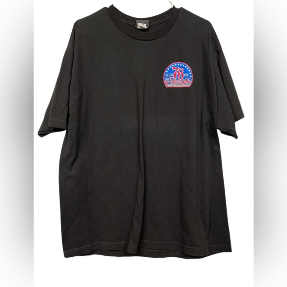 Sturgis 2016 tee size XL - Picture 2 of 10